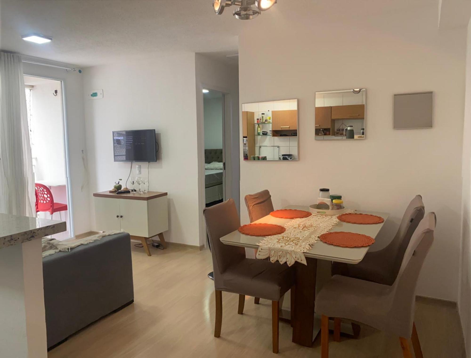 Do Futuro Mirante Apartamento